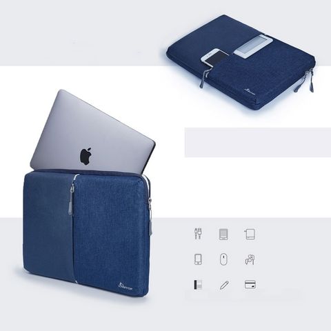  TÚI CHỐNG SỐC SIMTOP SKIN ZIP - 14