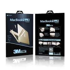  Bộ Dán toàn thân Mocoll 5in1 cho MacBook Air | Pro 