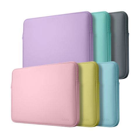  Túi HUEX PASTELS Protective Sleeve for Macbook 13-14 inches 