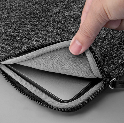  Túi Chống Sốc LAUT INFLIGHT Protective Sleeve For MacBook 15-16 inches 