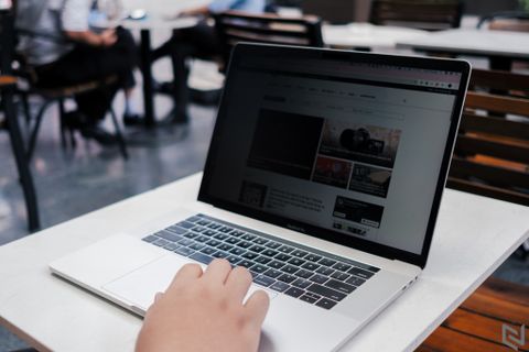  Dán Màn Hình Chống Nhìn Trộm Mocoll cho Macbook 