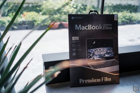  Dán Màn Hình Chống Nhìn Trộm Mocoll cho Macbook 