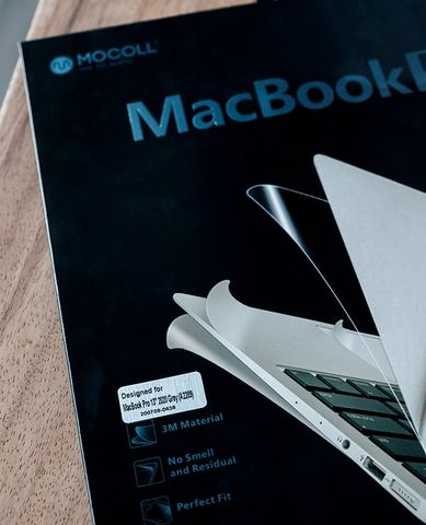  Bộ Dán toàn thân Mocoll 5in1 cho MacBook Air | Pro 