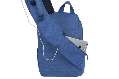  Ba lô đeo chéo Rivacase 7529 dành cho Laptop 13.3