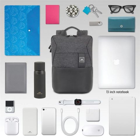  Balo Rivacase 8825 dành cho Laptop 13.3