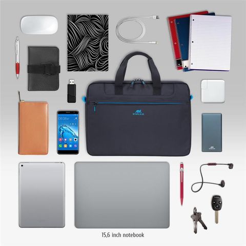  Túi xách Rivacase 8037 dành cho Laptop 15.6