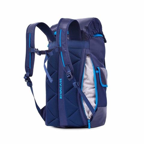 Ba lô 30L Rivacase 5361 hỗ trợ laptop 17.3