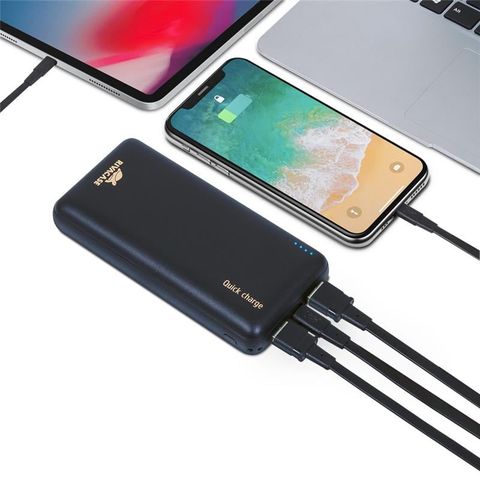 Pin sạc dự phòng Rivacase VA2574 (20 000mAh) 