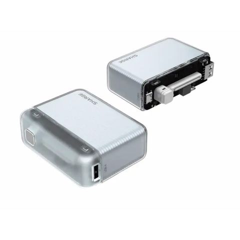  Pin sạc dự phòng SHARGE FLOW 10000mAh 20W - 1C và 1A | SHARGEEK 