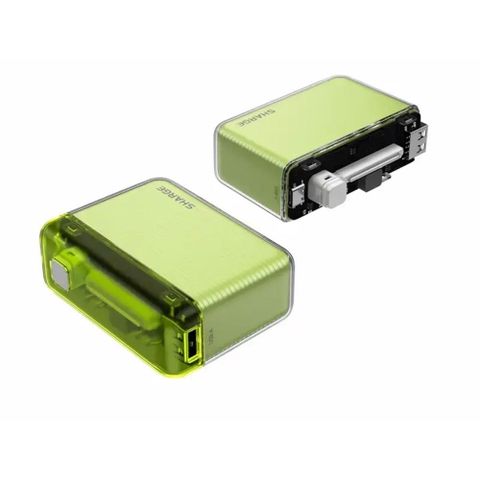  Pin sạc dự phòng SHARGE FLOW 10000mAh 20W - 1C và 1A | SHARGEEK 