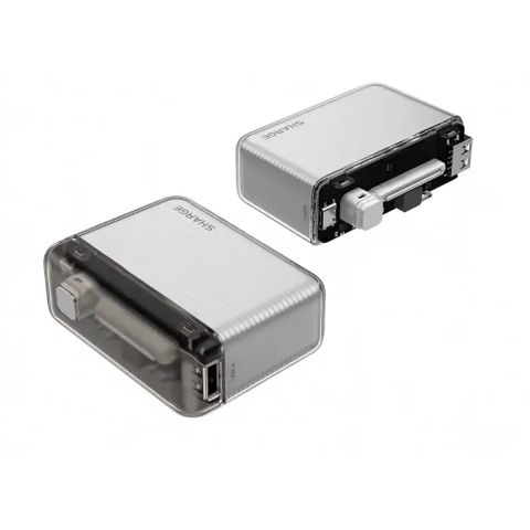  Pin sạc dự phòng SHARGE FLOW 10000mAh 20W - 1C và 1A | SHARGEEK 