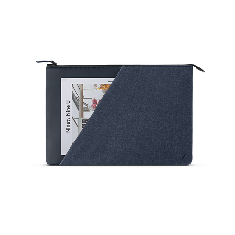  Bao Đựng Macbook NATIVE UNION Stow MacBook Case Fabric 13 inch 
