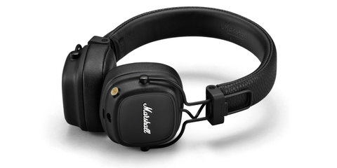  Tai Nghe Chụp Tai Marshall Major IV (4) Kết Nối Bluetooth - HÀNG CHÍNH HÃNG, Bảo hành 12 tháng 
