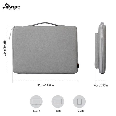  TÚI CHỐNG SỐC SIMTOP BUSINESS POCKET 14