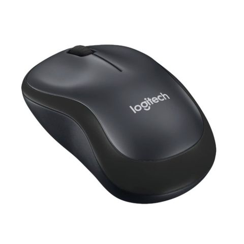  Chuột Không Dây Logitech M221 Silent - Hàng Chính Hãng 