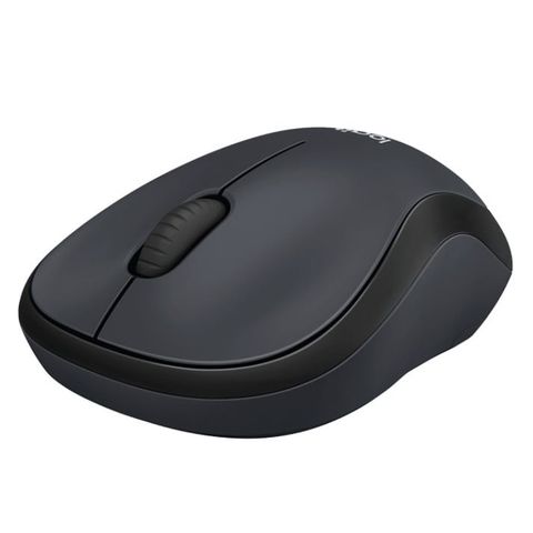  Chuột Không Dây Logitech M221 Silent - Hàng Chính Hãng 
