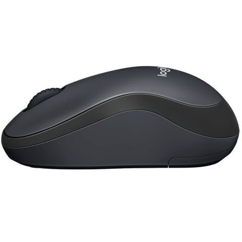  Chuột Không Dây Logitech M221 Silent - Hàng Chính Hãng 