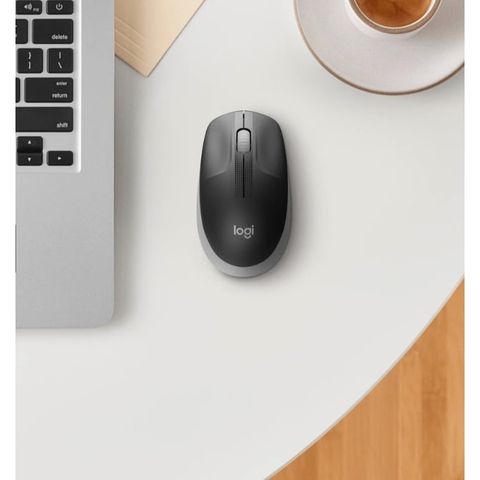  Chuột Không Dây Logitech M190 - Chính Hãng 