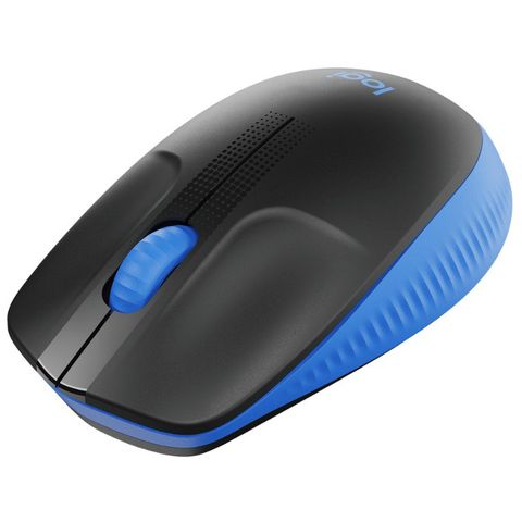  Chuột Không Dây Logitech M190 - Chính Hãng 
