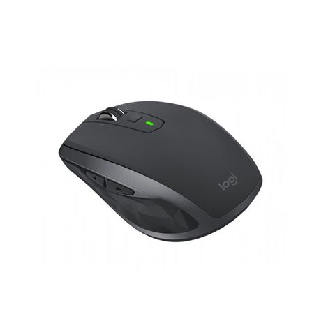  Chuột máy tính không dây Logitech Mx Anywhere 2S (Đen) 