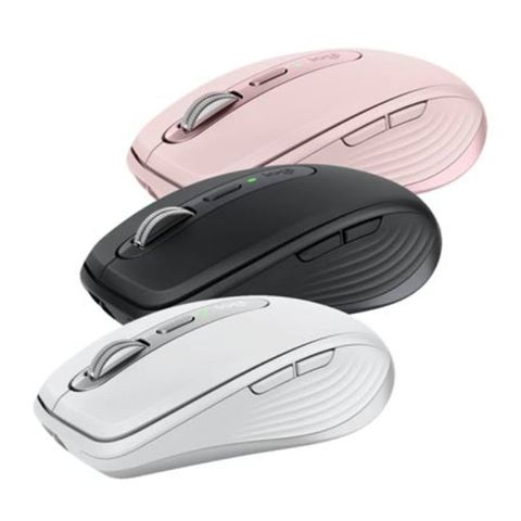  Chuột không dây Logitech MX Anywhere 3 - Hàng chính hãng - Bảo hành 12 tháng 