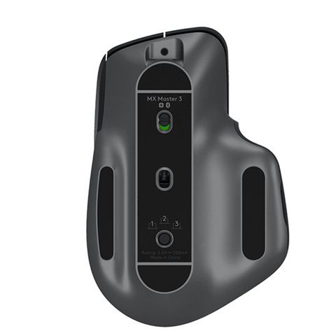  Chuột không dây Logitech MX Master 3 - hàng chính hãng 