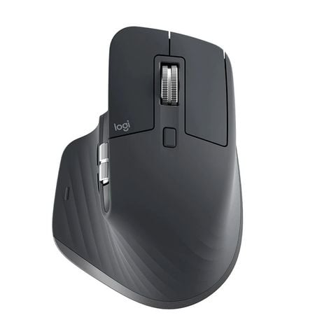  Chuột không dây Logitech MX Master 3S- hàng chính hãng 