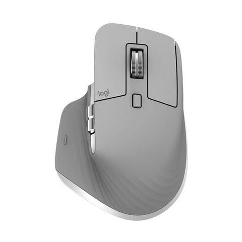  Chuột không dây Logitech MX Master 3S- hàng chính hãng 