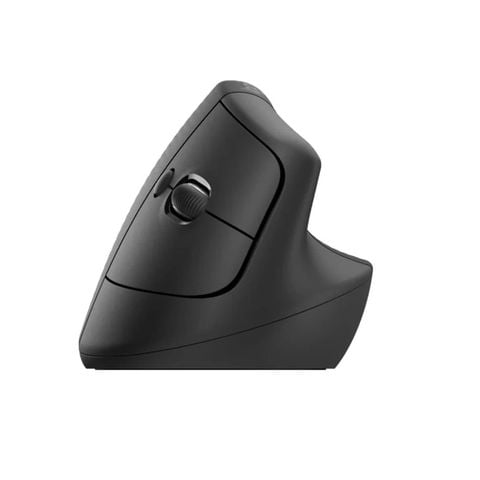  Chuột công thái học Logitech Lift Vertical (Đen) 