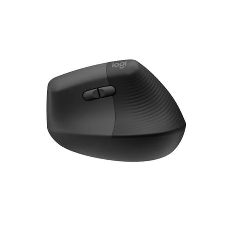  Chuột công thái học Logitech Lift Vertical (Đen) 