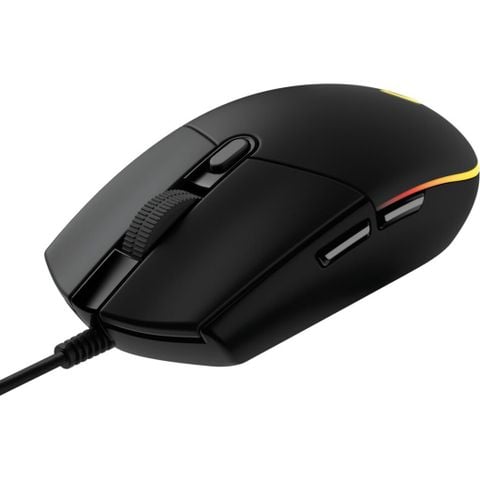  Chuột gaming Logitech G Pro Hero Gaming Mouse Đen - hàng chính hãng 