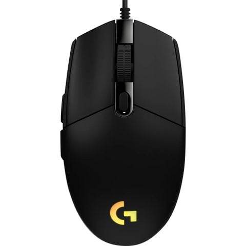  Chuột gaming Logitech G Pro Hero Gaming Mouse Đen - hàng chính hãng 