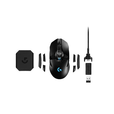  Chuột gaming Logitech G903 Hero - hàng chính hãng 