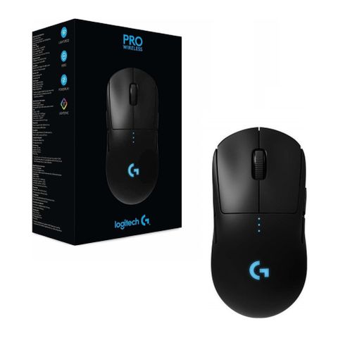  Chuột không dây Logitech G PRO Gaming HERO 