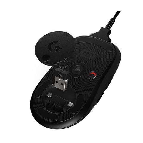  Chuột không dây Logitech G PRO Gaming HERO 