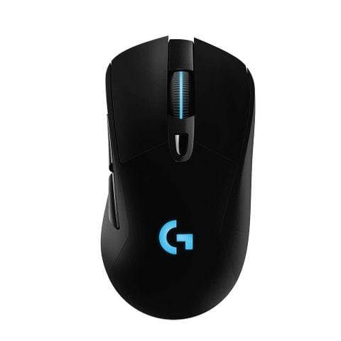  Chuột gaming Logitech G703 Hero - hàng chính hãng 
