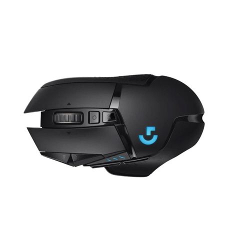  Chuột máy tính gaming không dây Logitech G502 Lightspeed (Đen) 