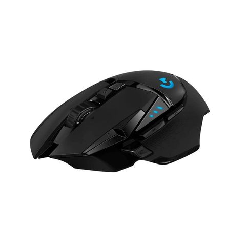 Chuột máy tính gaming không dây Logitech G502 Lightspeed (Đen) 