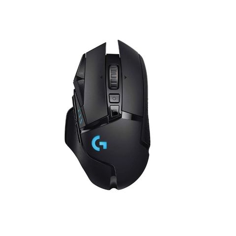  Chuột máy tính gaming không dây Logitech G502 Lightspeed (Đen) 