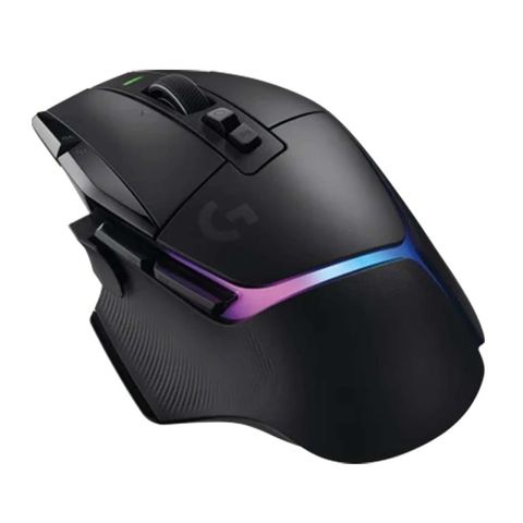  Chuột gaming không dây Logitech G502X Plus Black - hàng chính hãng 