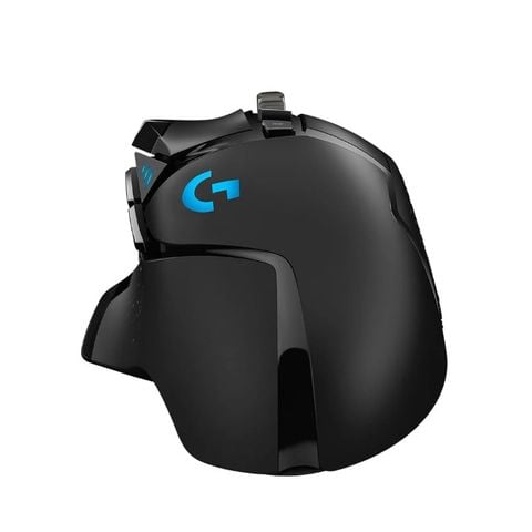  Chuột gaming Logitech G502 HERO (Đen) - hàng chính hãng 