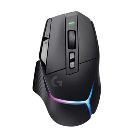  Chuột gaming không dây Logitech G502X Plus Black - hàng chính hãng 
