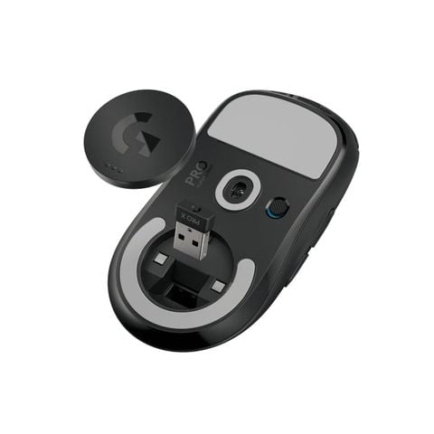  Chuột chơi game không dây Pro X SuperLight 