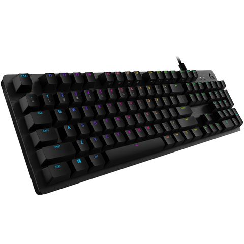  BÀN PHÍM CHƠI GAME CƠ HỌC G512 CỦA LOGITECH [HÀNG CHÍNH HÃNG] 