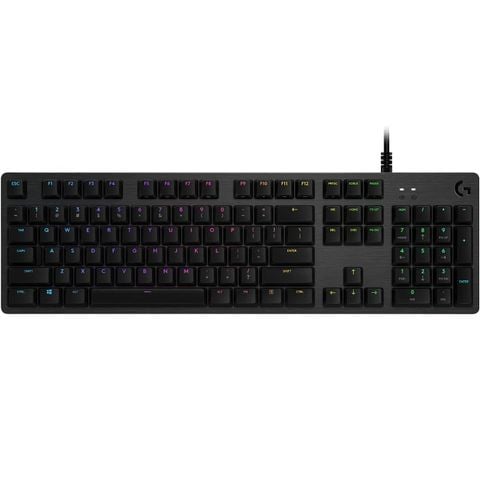  BÀN PHÍM CHƠI GAME CƠ HỌC G512 CỦA LOGITECH [HÀNG CHÍNH HÃNG] 