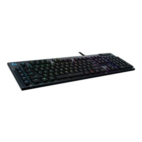  BÀN PHÍM CHƠI GAME CƠ HỌC G813 CỦA LOGITECH [HÀNG CHÍNH HÃNG] 