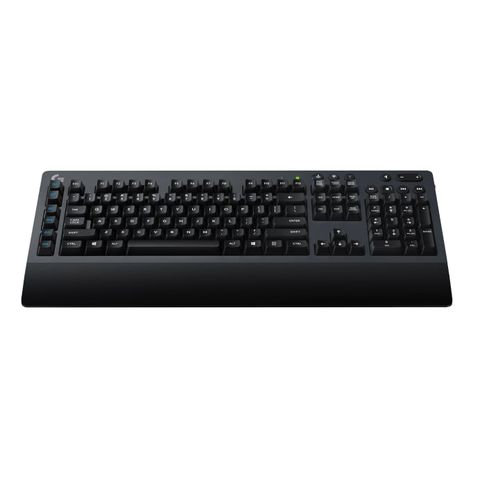  BÀN PHÍM CHƠI GAME CƠ HỌC KHÔNG DÂY g613 CỦA LOGITECH [HÀNG CHÍNH HÃNG] 