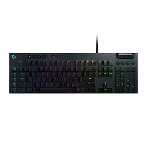  BÀN PHÍM CHƠI GAME CƠ HỌC G813 CỦA LOGITECH [HÀNG CHÍNH HÃNG] 