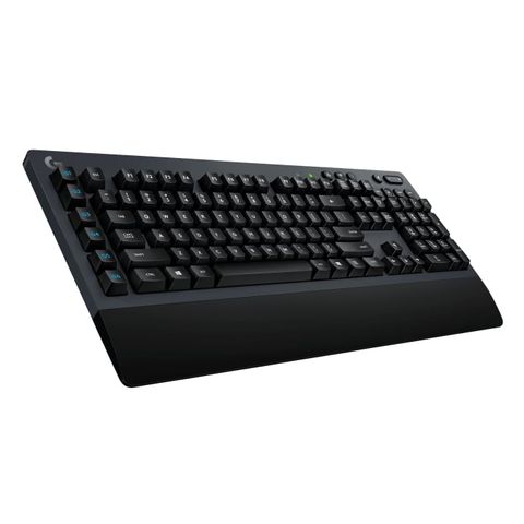 BÀN PHÍM CHƠI GAME CƠ HỌC KHÔNG DÂY g613 CỦA LOGITECH [HÀNG CHÍNH HÃNG] 