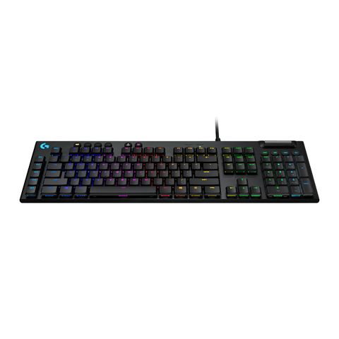  BÀN PHÍM CHƠI GAME CƠ HỌC G813 CỦA LOGITECH [HÀNG CHÍNH HÃNG] 